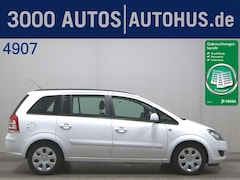 Bild des Angebotes Opel Zafira 1.7 CDTI Family Navi Klima Shz Bluetooth