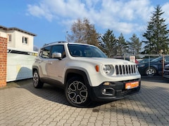 Bild des Angebotes Jeep Renegade Limited - Sitzheizung - Lenkradh.