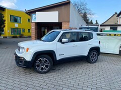 Bild des Angebotes Jeep Renegade Limited - Sitzheizung - Lenkradh. - Alus
