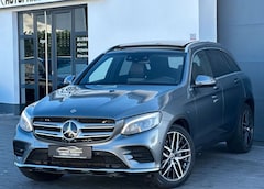 Bild des Angebotes Mercedes-Benz GLC 350 d 4Matic*AMG-LINE*2HD*PANO*360°LEDER*ILS