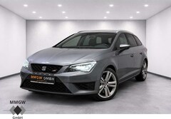 Bild des Angebotes SEAT Leon ST Cupra 265 2.0 TSI Navi/Leder/LED/ACC/Mehrzonenk