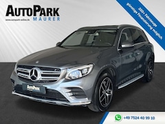 Bild des Angebotes Mercedes-Benz GLC 250 d 4Matic AMG Sportpaket*LED*Kamera*COman