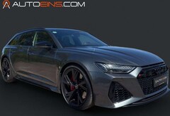 Bild des Angebotes Audi RS6 4.0TFSI quattro*Matrix*Ahk*360°ACC*Head-up*