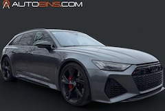 Bild des Angebotes Audi RS6 4.0TFSI quattro*Matrix*Ahk*360°ACC*Head-up*