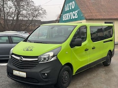 Bild des Angebotes Opel Vivaro BUS-Lang*8 Sitze*2,9t *Standheizung*AHK*