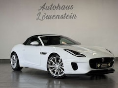 Bild des Angebotes Jaguar F-Type F-TYPE Cabriolet*NAVI*RFK*S-HEFT