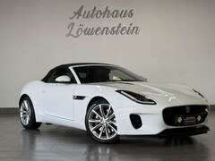 Bild des Angebotes Jaguar F-Type F-TYPE Cabriolet*NAVI*RFK*S-HEFT