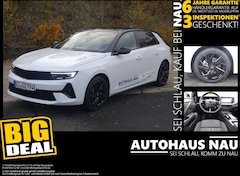 Opel Astra GS Hybrid 145 PS Matrix-LED-Licht!