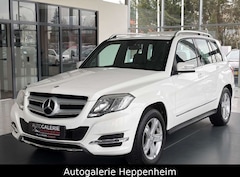Bild des Angebotes Mercedes-Benz GLK 200 /NAV/SHZ/AHK/PDC/ALUS
