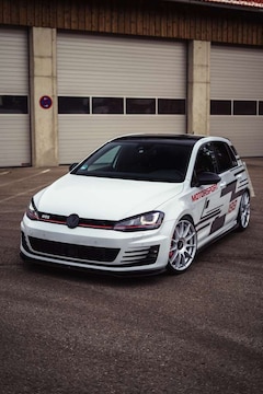 Bild des Angebotes VW Golf GTI DSG, Dynaudio, HG-Motorsport