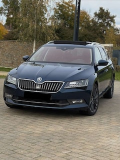 Bild des Angebotes Skoda Superb Combi 2.0 TDI DSG 190PS | Top-Austattung