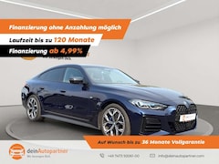 Bild des Angebotes BMW 420 Gran Coupe X DRIVE/M SPORT/ACC/LED/STHZ/LED/1.HAND