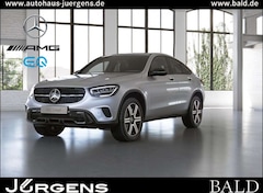 Bild des Angebotes Mercedes-Benz GLC 300 de 4M Coupé Exclusive/360/SHD/AHK/Night