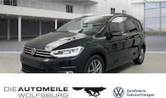 Bild des Angebotes VW Touran 1.5TSI DSG Comfortline 7SITZE/KAM/LED/ACC