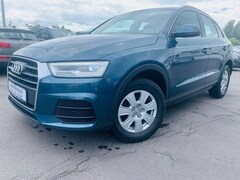 Bild des Angebotes Audi Q3 quattro Navi LED PSDACH RCam Sitzhzg Klima