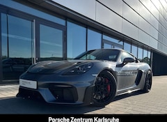 Bild des Angebotes Porsche 718 Spyder RS Liftsystem-VA BOSE Rückfahrkamera