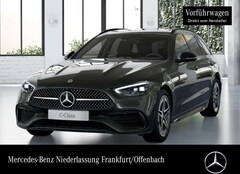 Bild des Angebotes Mercedes-Benz C 180 T AMG+NIGHT+360+AHK+LED+TOTW+KEYLESS+9G