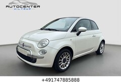Bild des Angebotes Fiat 500C /Cabrio/PDC/TÜV/KLIMA/ALU/EURO 5/101PS