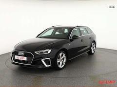 Bild des Angebotes Audi A4 Avant 35 TFSI S-tronic S line LED Navi Leder