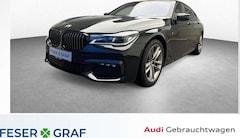 Bild des Angebotes BMW 730 d xDrive - M Sportpaket - Head-up Display