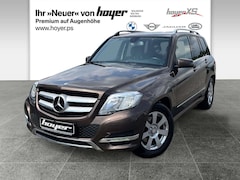 Bild des Angebotes Mercedes-Benz GLK 220 CDI 4Matic (BlueEFFICIENCY) 7G-TRONIC