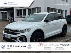 Bild des Angebotes VW T-Roc R-Line 1.5 TSI DSG - NAVI*KAMERA*BlackStyle!!!