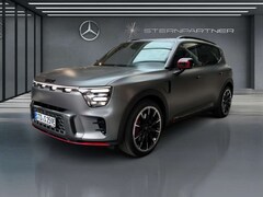 Bild des Angebotes smart #5 BRABUS PANO+StHz+360°+HuD+NAVI+AUT+Distr+SHZ