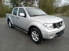 Bild des Angebotes Nissan Navara Pickup Double Cab SE 4X4 * INSP+TÜV neu