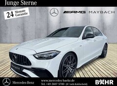 Bild des Angebotes Mercedes-Benz C 43 AMG C 43 AMG 4M Night/Pano/Burmester3D/Distronic/20"