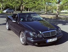Bild des Angebotes Mercedes-Benz CLK 230 Kompressor
