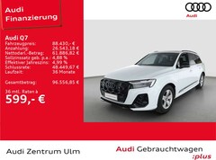 Bild des Angebotes Audi Q7 Audi Q7 TFSI qu S-Line 7S AHK PANO STHZ NACHTS.