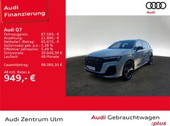 Bild des Angebotes Audi Q7 Audi Q7 TFSI qu S-Line 7S AHK PANO STHZ NACHTS.