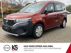 Bild des Angebotes Nissan Townstar Kombi L1 DIG-T 130 AT ACENTA 2ST