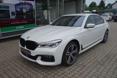 Bild des Angebotes BMW 730 d xDrive M SPORT INDIVIDUAL SOFT/HEAD/STDHZG