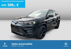 Bild des Angebotes VW Tayron R-Line 2,0TDI 193PS ALLRAD AHK 20" BLACK
