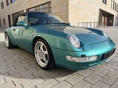 Bild des Angebotes Porsche 993 Carrera,Cabrio,Erstlack,VarioRam,56998 km