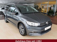 Bild des Angebotes VW Touran 1.4 TSI DSG*NAVI*LED*BT*LM*AHK*1.HAND*