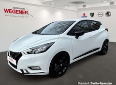 Bild des Angebotes Nissan Micra N-Sport 1.0 AT-CAM NAV SHZ CarPlay KEYLESS