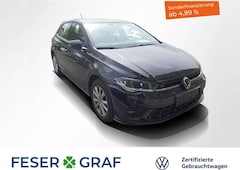 Bild des Angebotes VW Polo 1.0 TSI R-Line DSG Matrix-LED / RearView / ACC / S