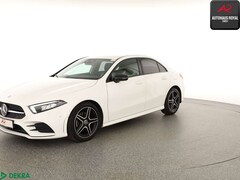 Bild des Angebotes Mercedes-Benz A 180 A 180 d Limousine AMG NIGHT,WIDE,CARPLAY,AHK,SH
