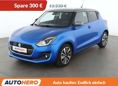Suzuki Swift 1.0 BoosterJet Comfort*NAVI*ACC*CAM*SHZ*KLIMA*