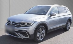 Bild des Angebotes VW Tiguan Allspace 2.0TDI DSG Elegance 4Motion AHK