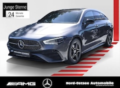 Bild des Angebotes Mercedes-Benz CLA 200 Shooting Brake PANO NIGHT NAVI KEYLESS