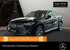Bild des Angebotes Mercedes-Benz GLC 400 e 4M AMG+PANO+360+AHK+LED+TOTW+KEYLESS+9G