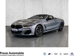 Bild des Angebotes BMW M850 i xDrive M-Sport Aut Nav HuD LED Drive+Park Komfzg