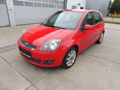 Bild des Angebotes Ford Fiesta 1.6 16V Ghia 4-türig Euro 4