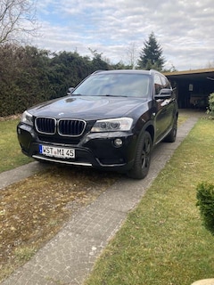 Bild des Angebotes BMW X3 xDrive20d