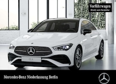 Bild des Angebotes Mercedes-Benz CLA 200 AMG+NIGHT+PANO+MULTIBEAM+KAMERA+TOTW+7G