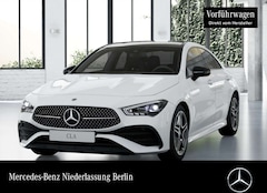 Bild des Angebotes Mercedes-Benz CLA 200 AMG+NIGHT+PANO+MULTIBEAM+KAMERA+TOTW+7G