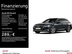 Bild des Angebotes Audi A6 50 TFSIe quattro advanced*NAVI-PLUS*MAT